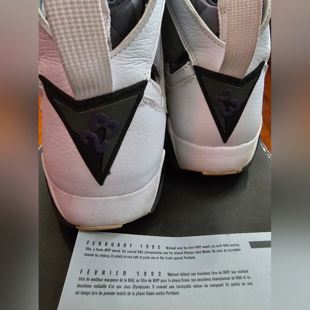 Jordan 7 - Picture 7 of 13